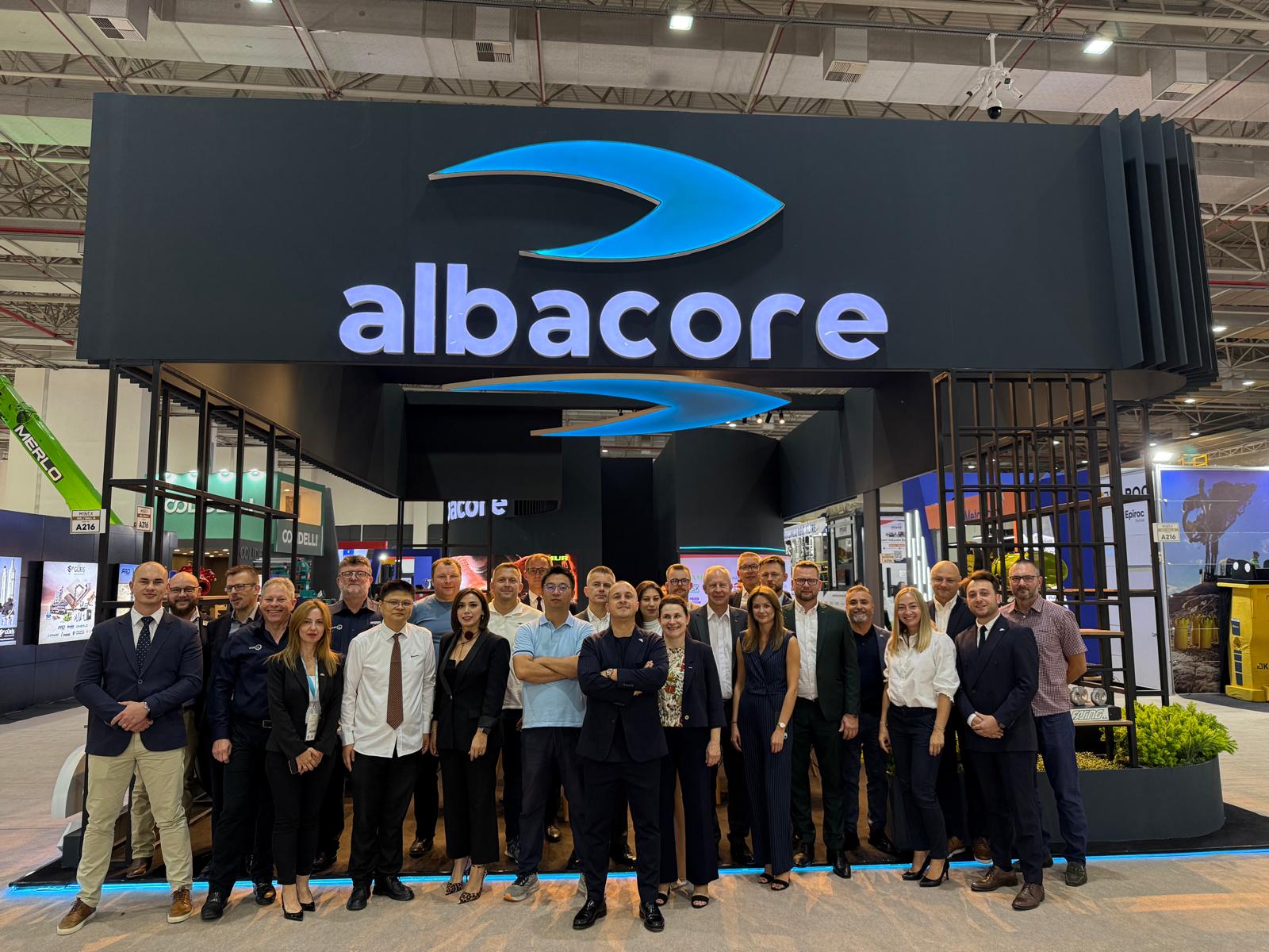 albacore-about
